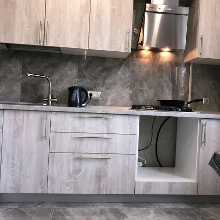 Dobrootel On Serdicha Apartment *