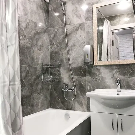 Dobrootel On Serdicha Apartment Minsk