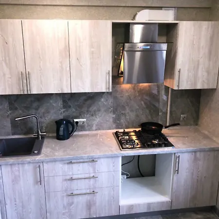 Dobrootel On Serdicha Apartment