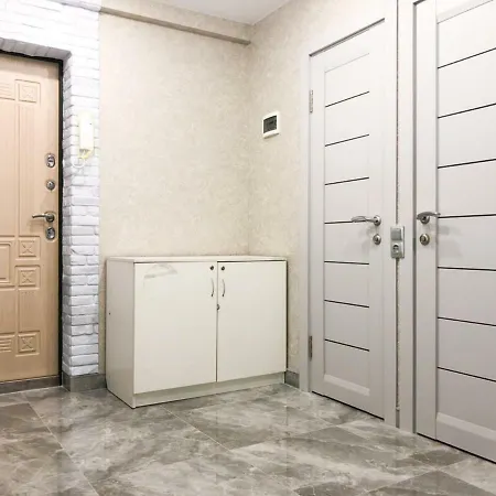 Apartment Dobrootel On Serdicha Minsk