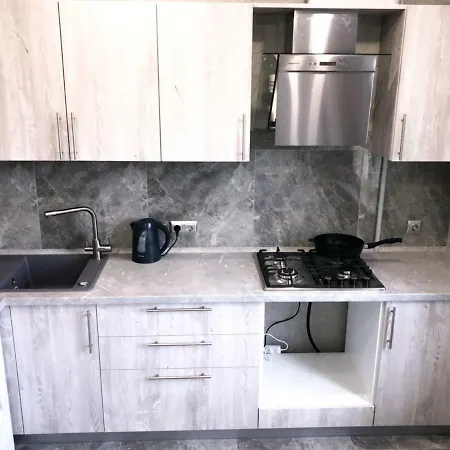 Dobrootel On Serdicha Apartment