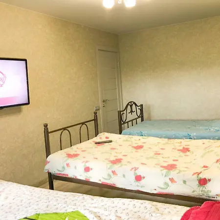 Dobrootel On Serdicha Apartment Minsk